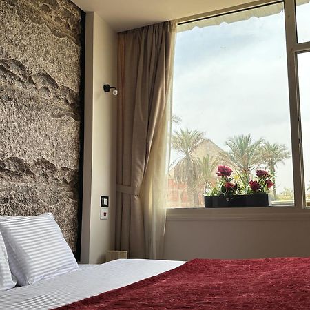 Master Pyramids Hotel Al Kawm al Akhdar ภายนอก รูปภาพ