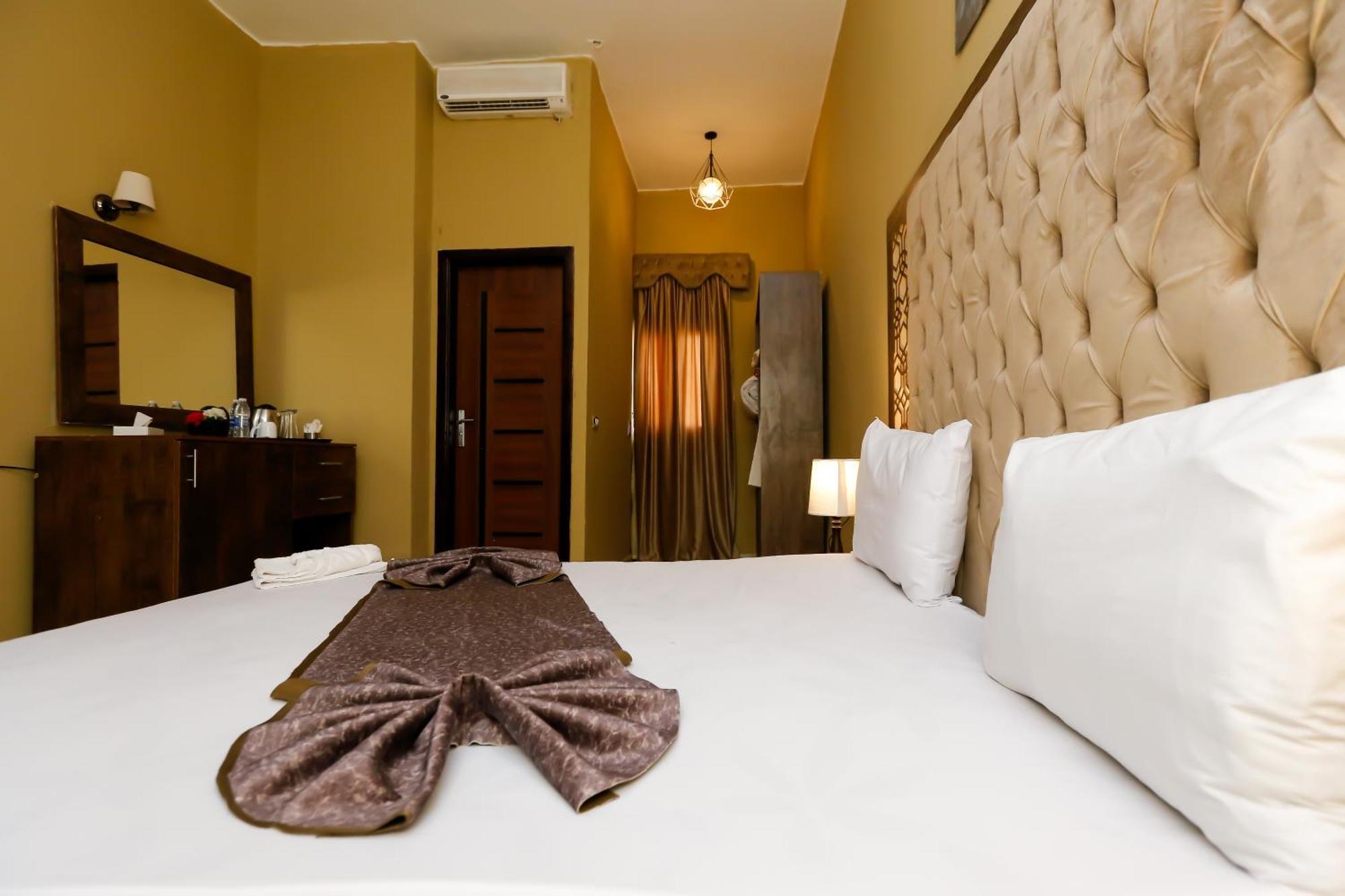 Master Pyramids Hotel Al Kawm al Akhdar ภายนอก รูปภาพ