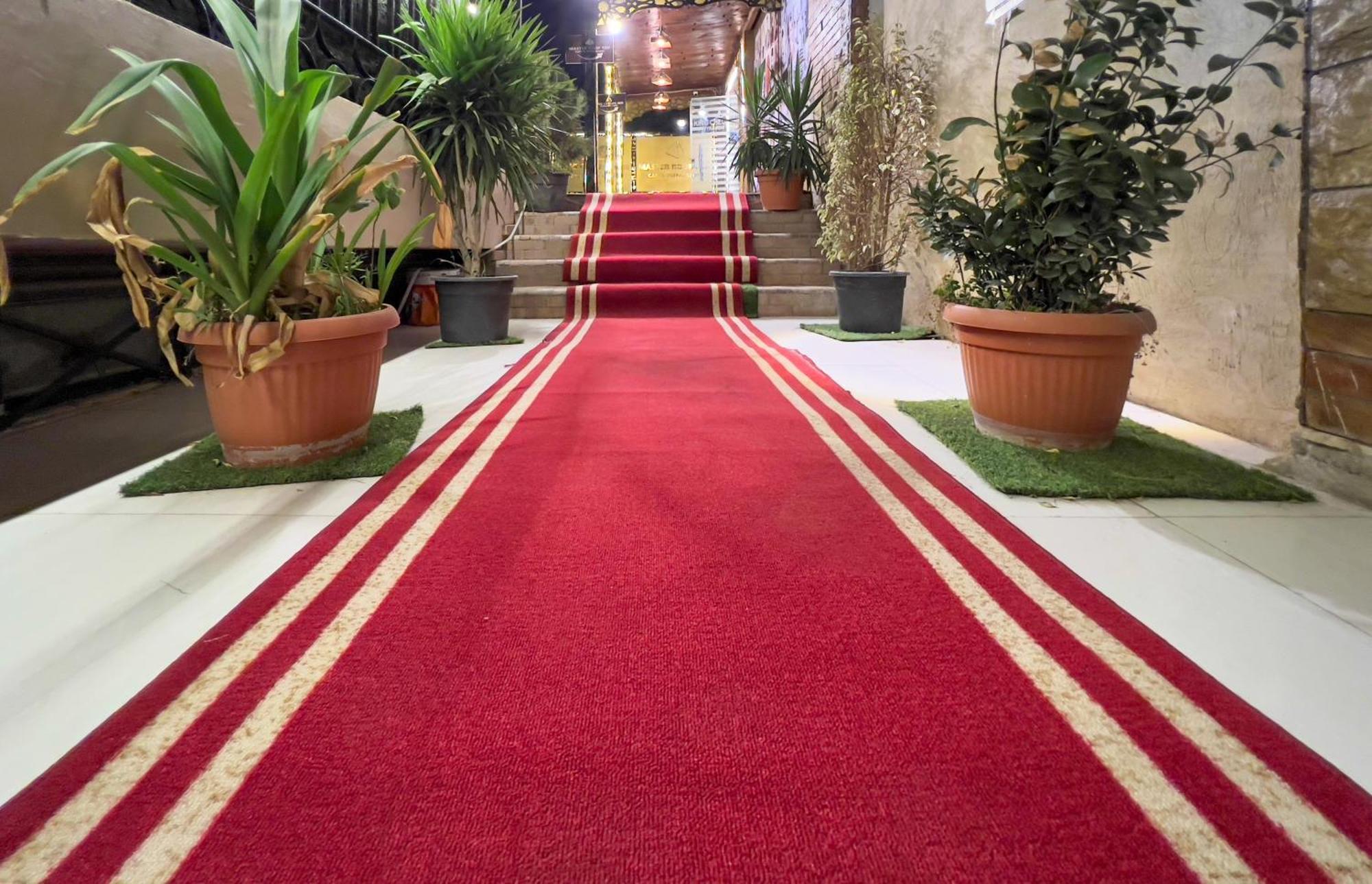 Master Pyramids Hotel Al Kawm al Akhdar ภายนอก รูปภาพ