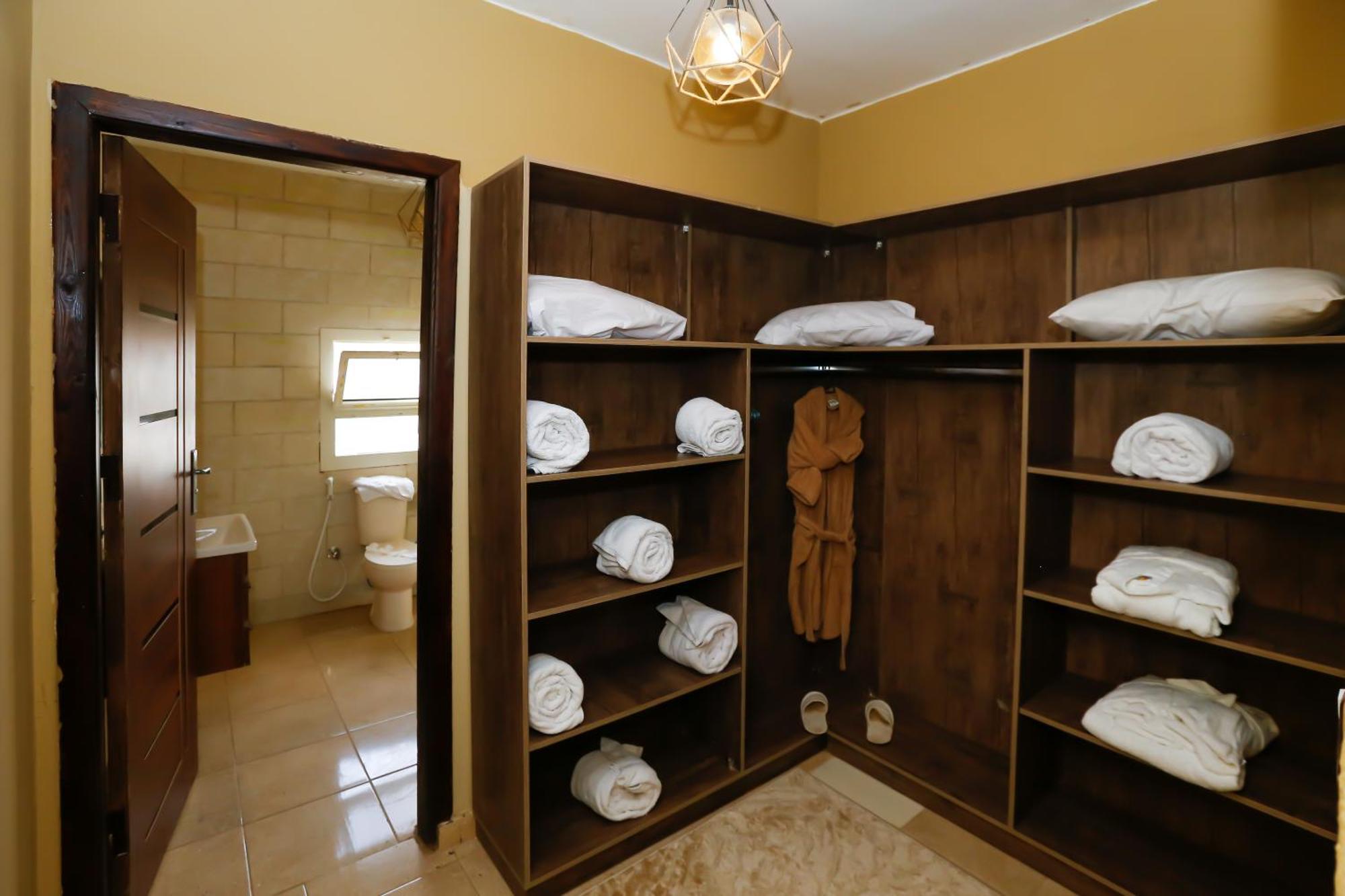 Master Pyramids Hotel Al Kawm al Akhdar ภายนอก รูปภาพ