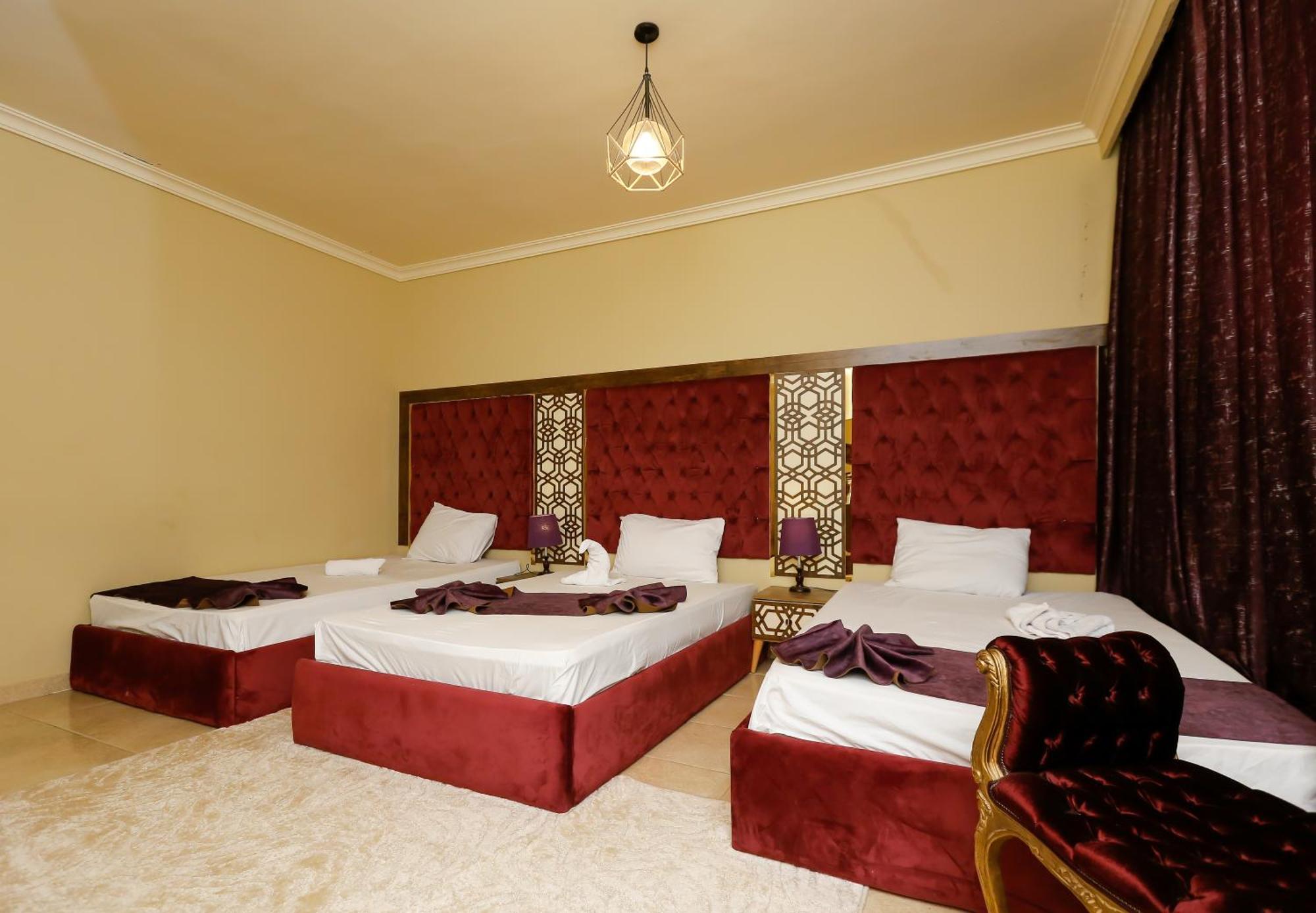 Master Pyramids Hotel Al Kawm al Akhdar ภายนอก รูปภาพ
