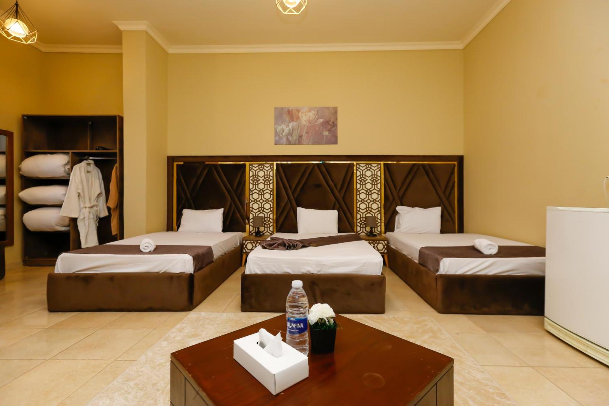 Master Pyramids Hotel Al Kawm al Akhdar ภายนอก รูปภาพ