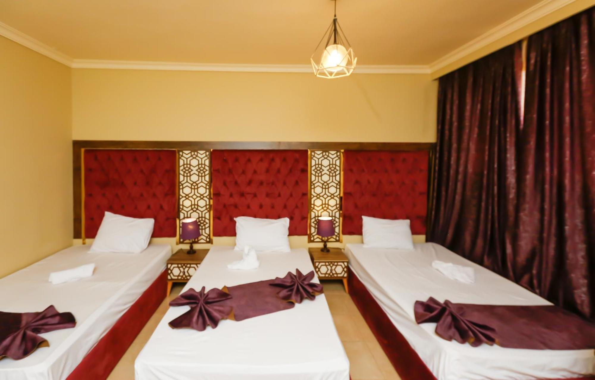 Master Pyramids Hotel Al Kawm al Akhdar ภายนอก รูปภาพ