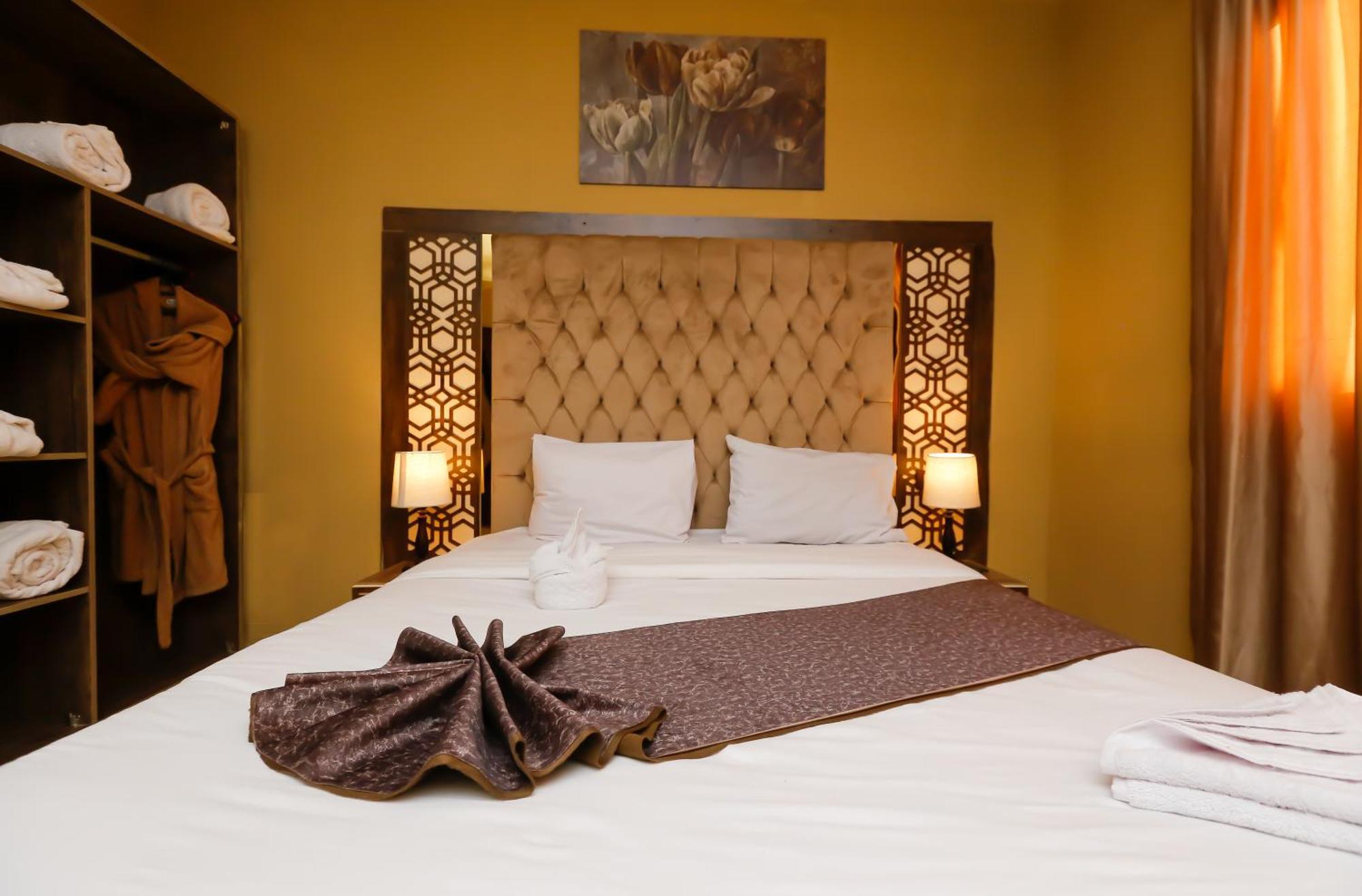 Master Pyramids Hotel Al Kawm al Akhdar ภายนอก รูปภาพ